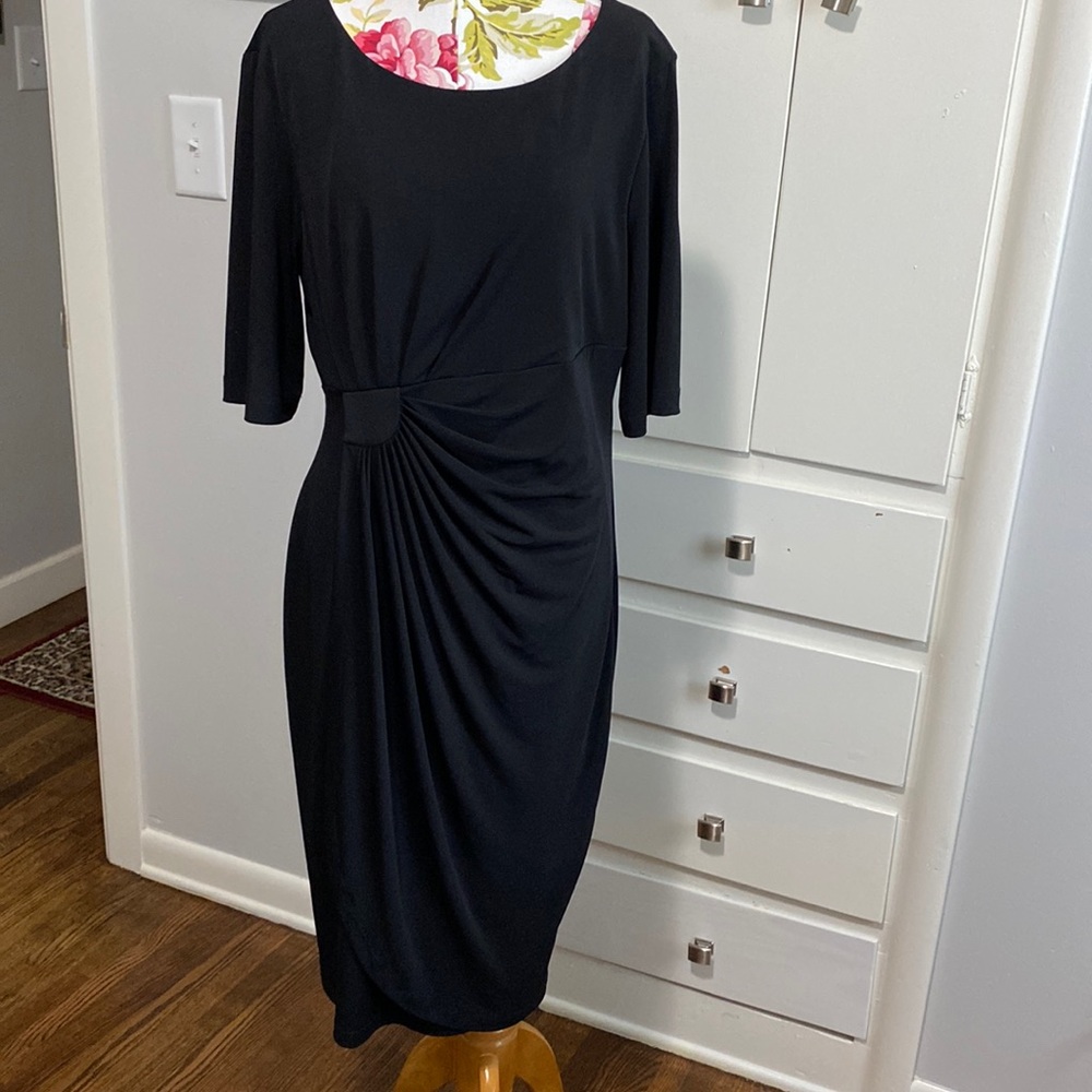 Connected Apparel dress size 14